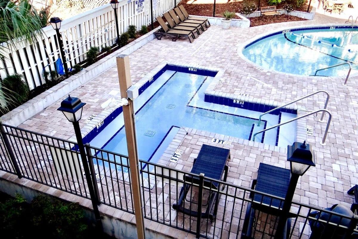 Chelsea House Unit 201 Villa Myrtle Beach Kültér fotó