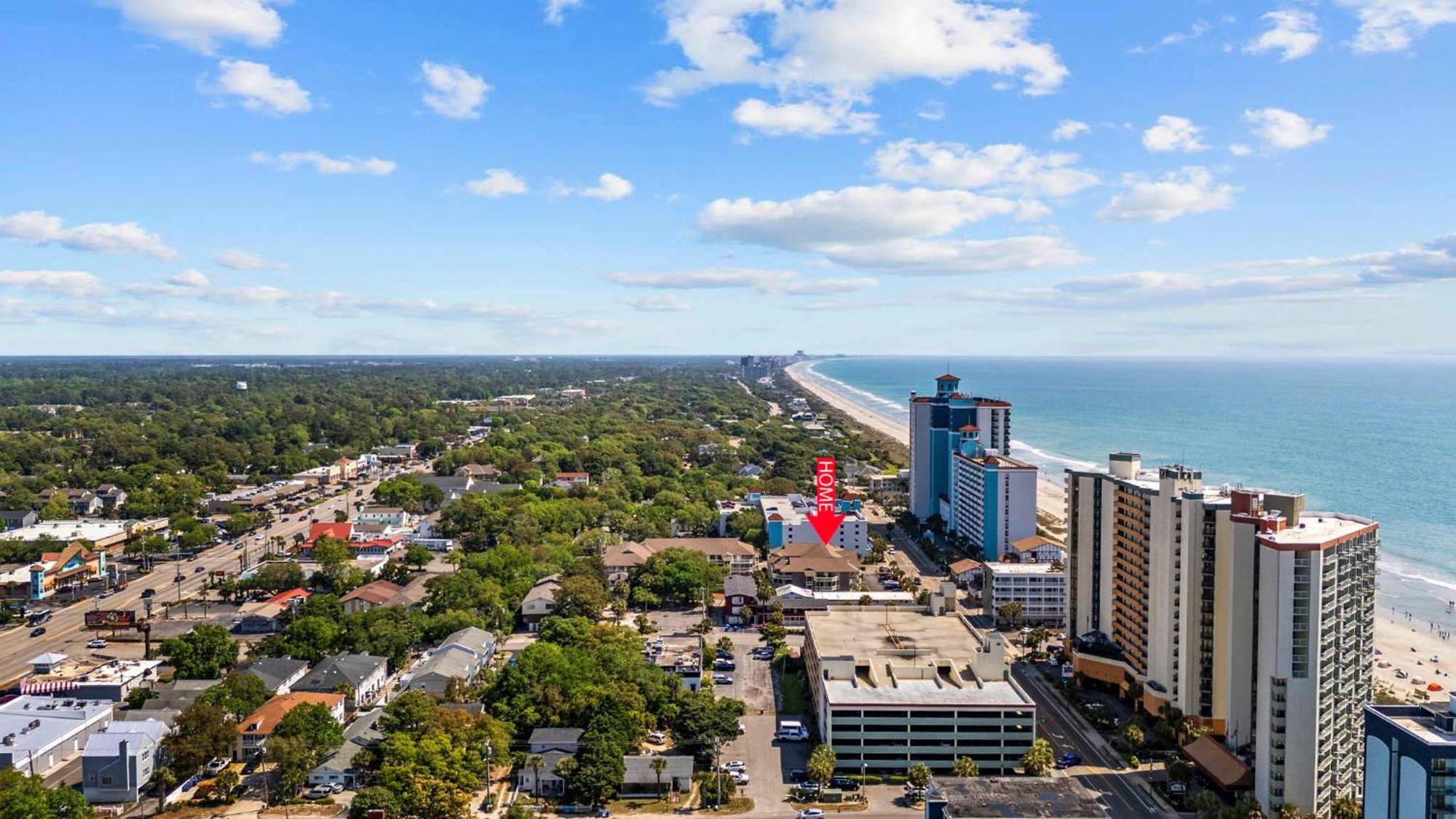 Chelsea House Unit 201 Villa Myrtle Beach Kültér fotó