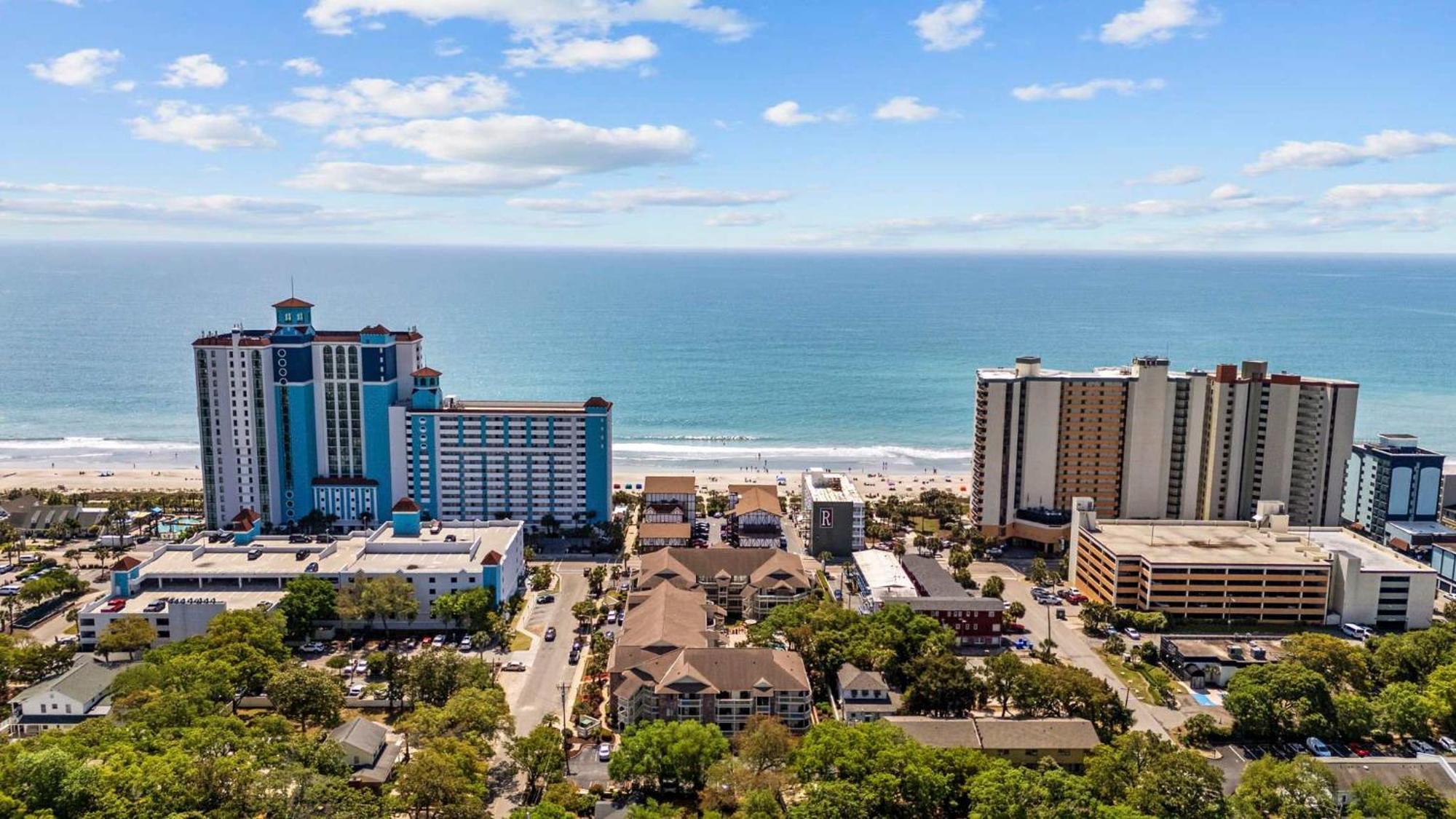 Chelsea House Unit 201 Villa Myrtle Beach Kültér fotó