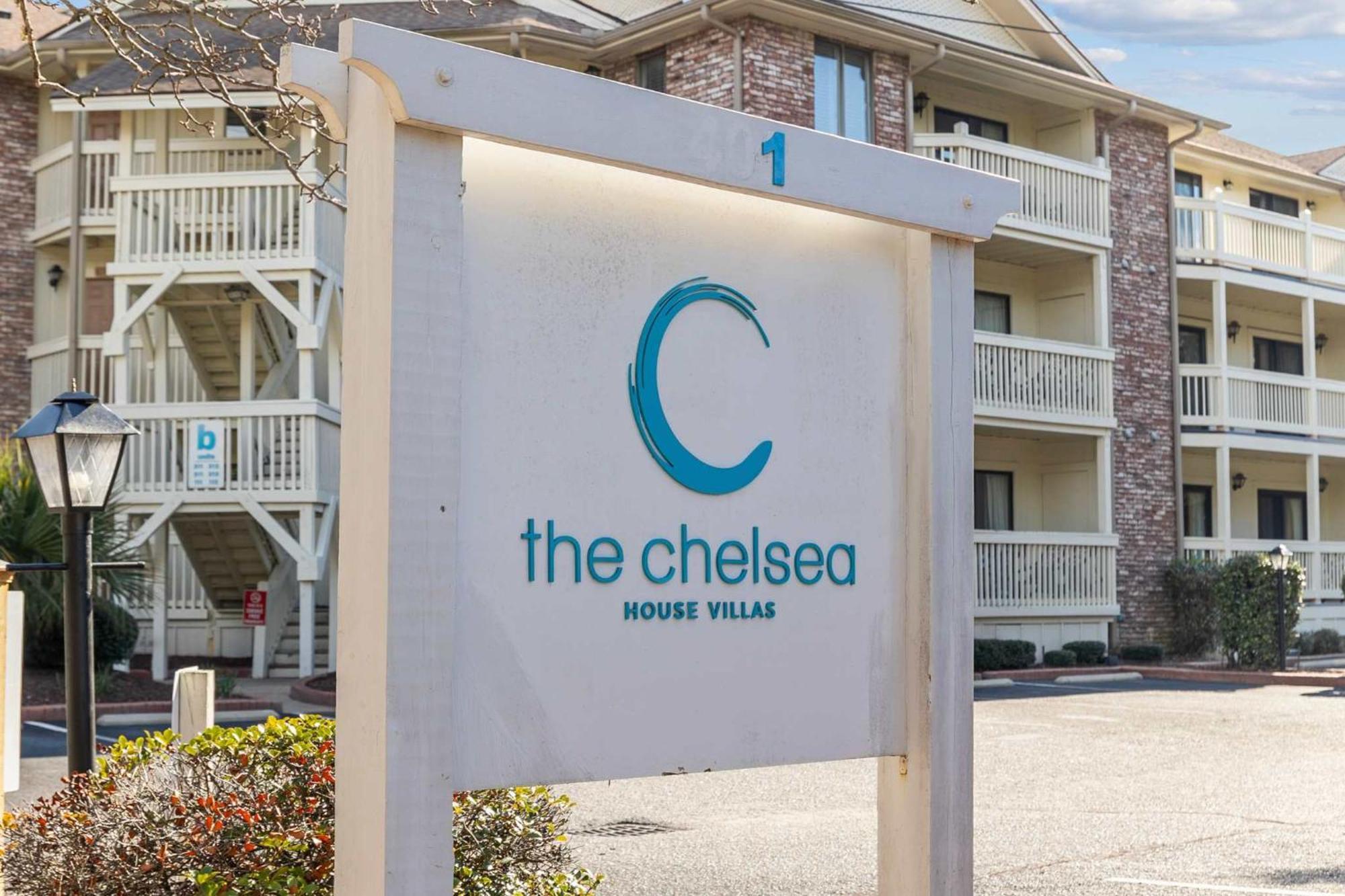 Chelsea House Unit 201 Villa Myrtle Beach Kültér fotó