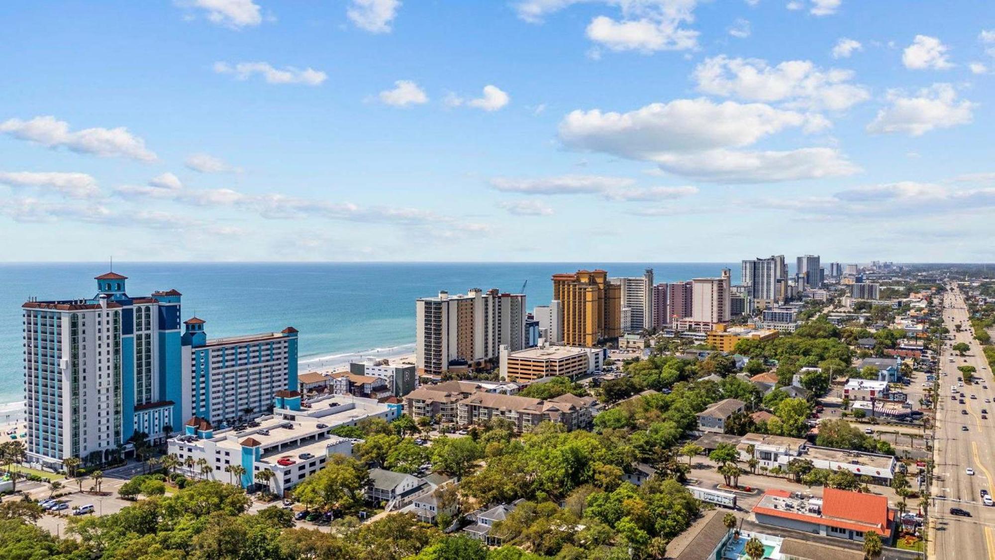 Chelsea House Unit 201 Villa Myrtle Beach Kültér fotó