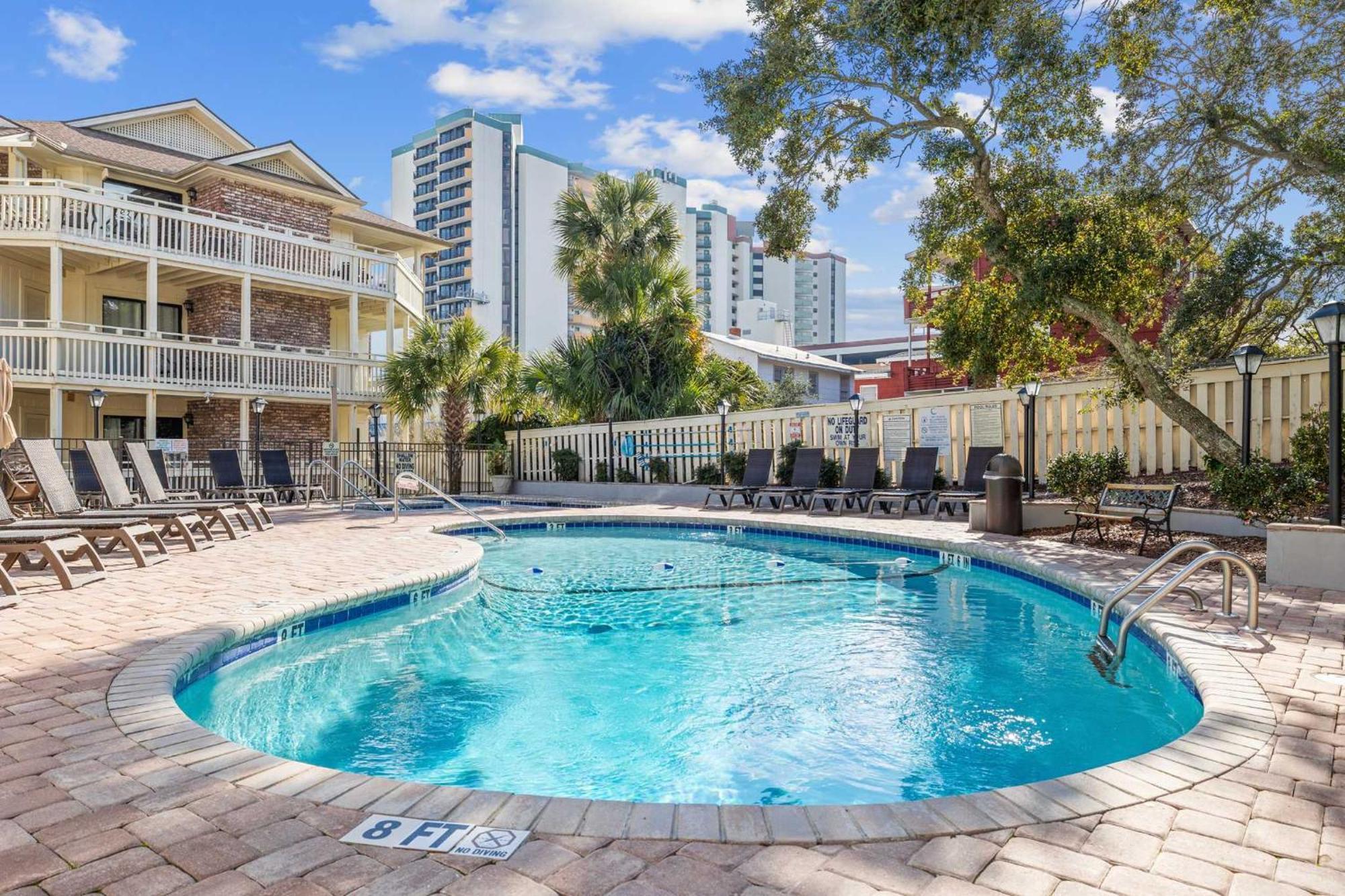 Chelsea House Unit 201 Villa Myrtle Beach Kültér fotó