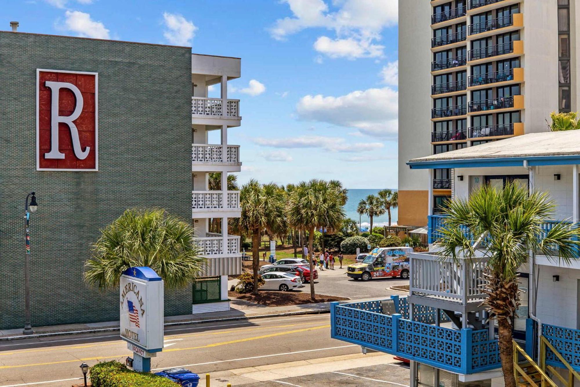 Chelsea House Unit 201 Villa Myrtle Beach Kültér fotó