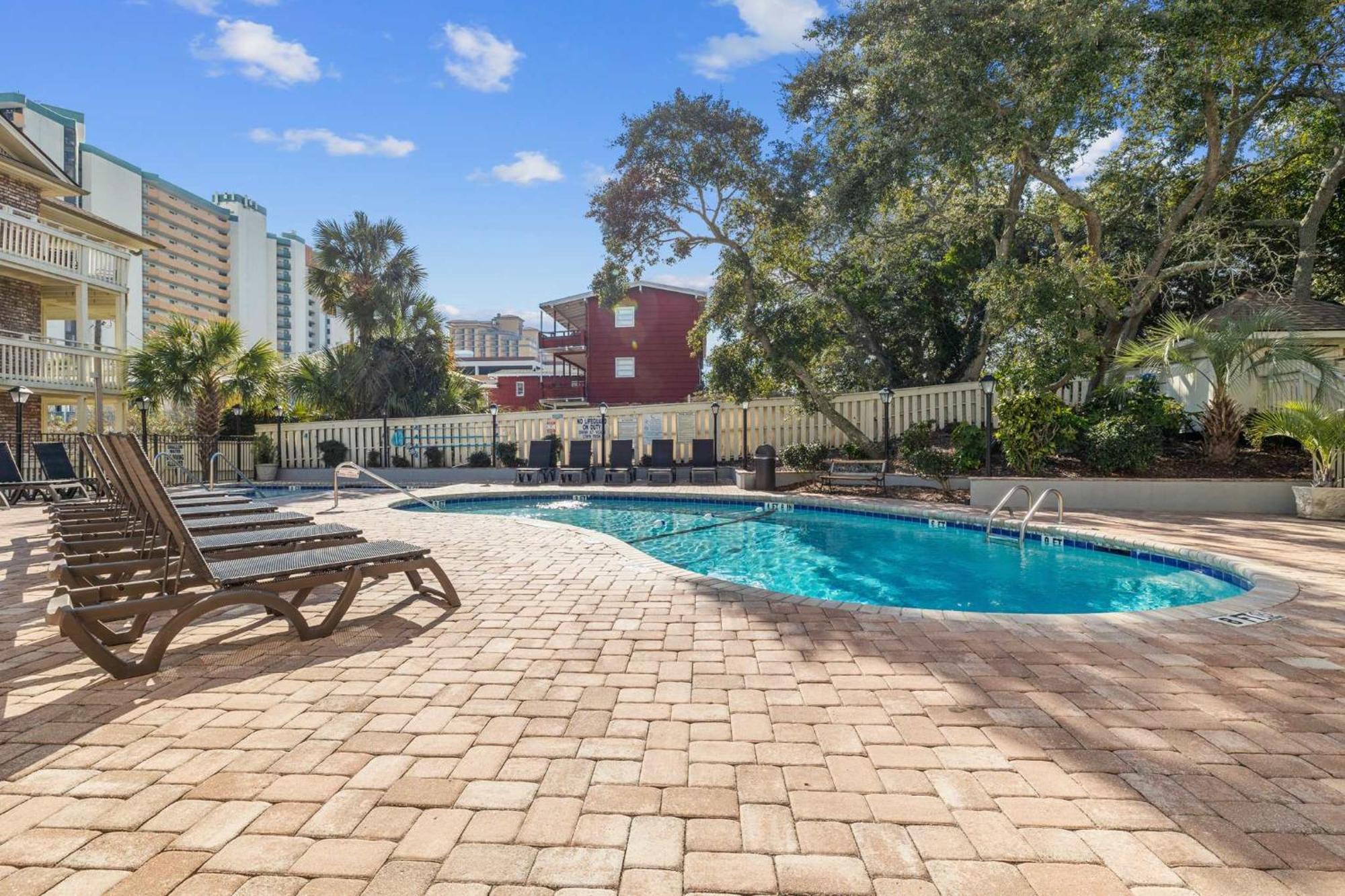 Chelsea House Unit 201 Villa Myrtle Beach Kültér fotó