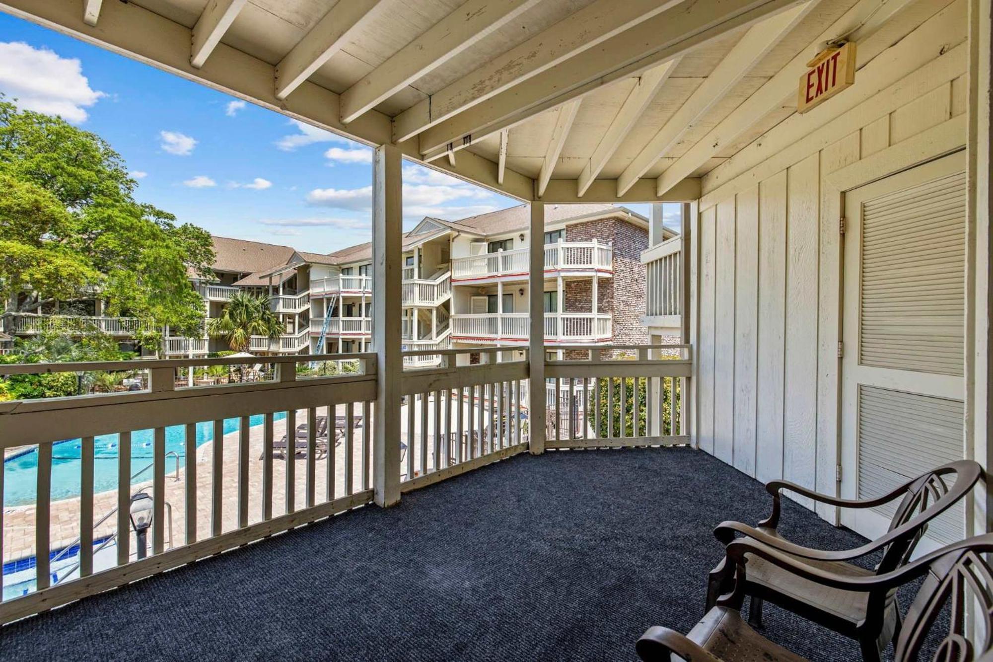 Chelsea House Unit 201 Villa Myrtle Beach Kültér fotó