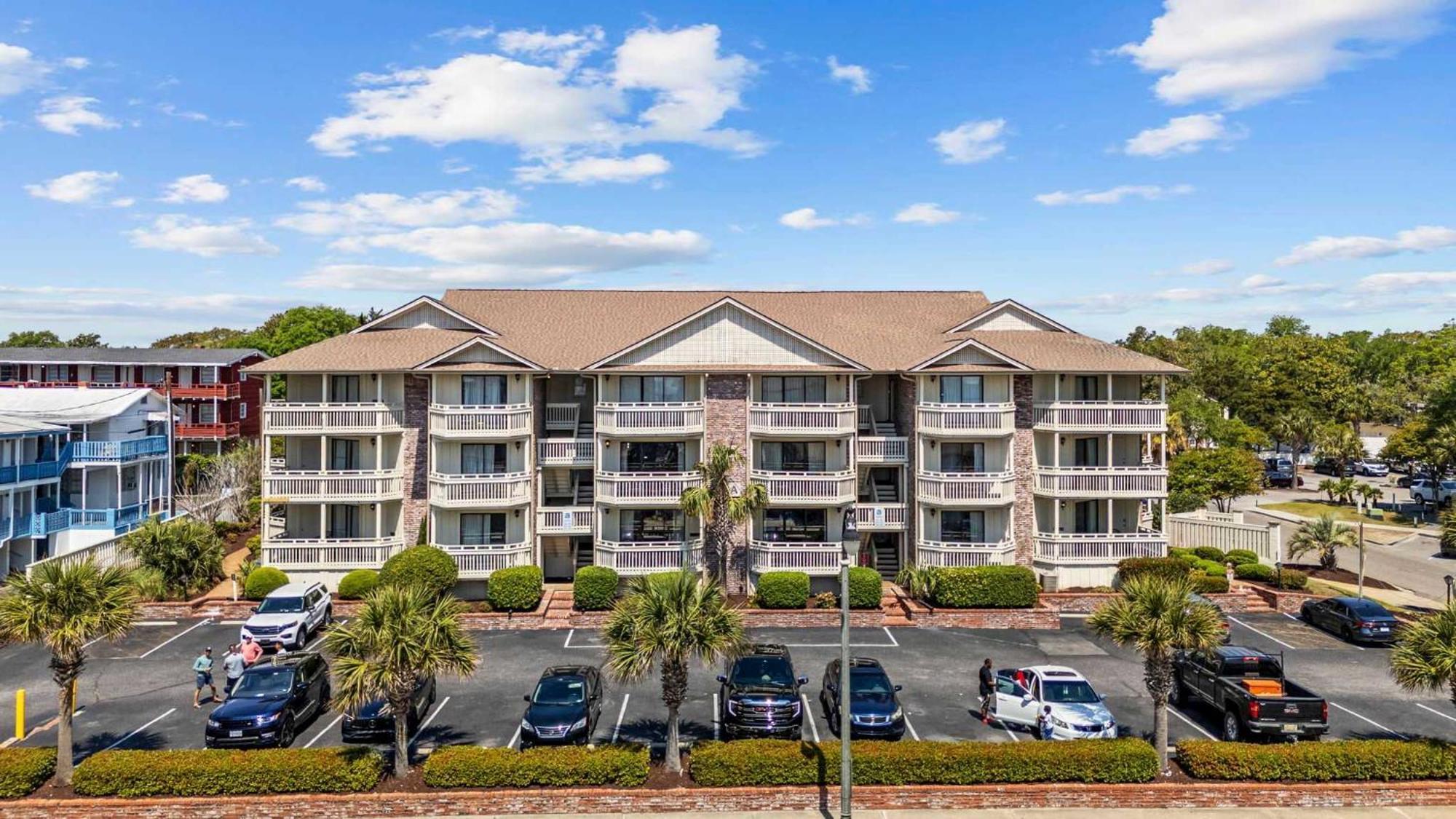 Chelsea House Unit 201 Villa Myrtle Beach Kültér fotó