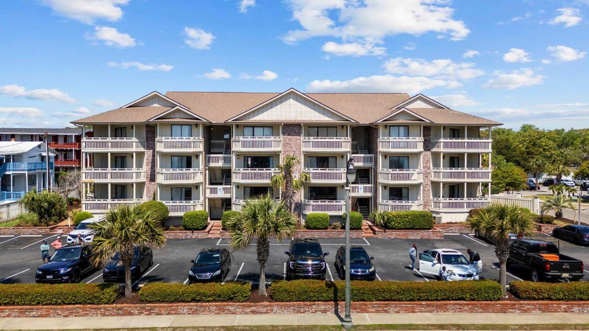 Chelsea House Unit 201 Villa Myrtle Beach Kültér fotó